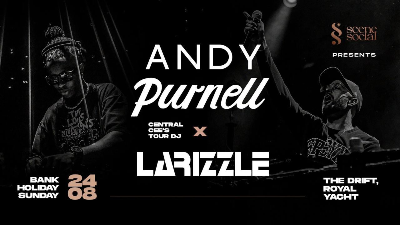 Scene Social Andy and Purnell